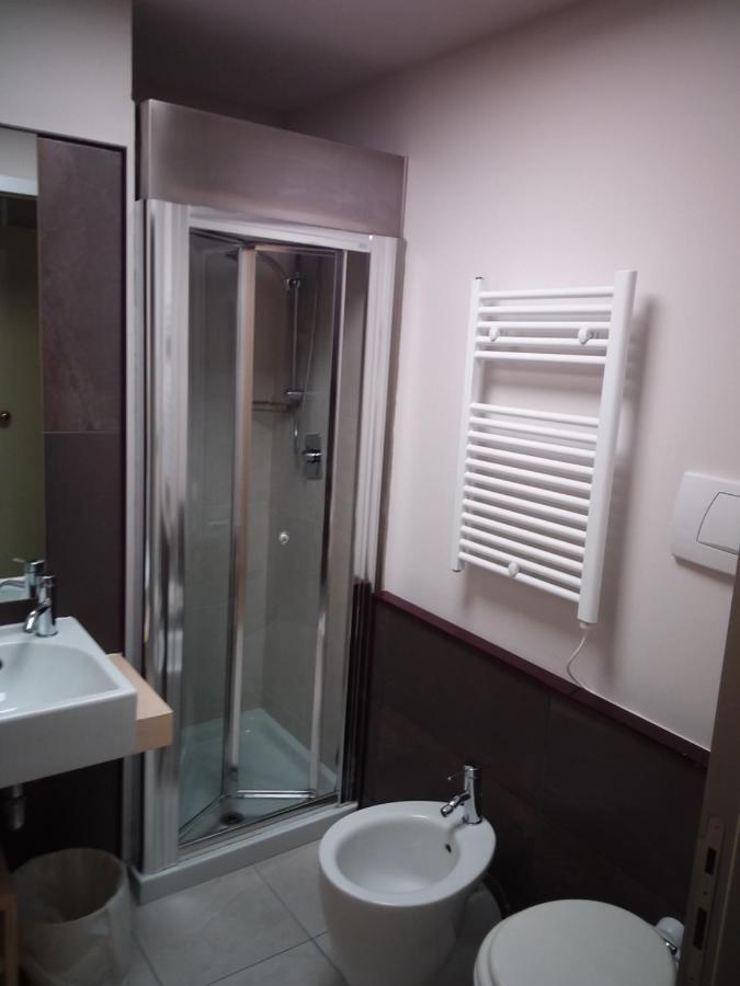 Hotel Alle Scuole New Curtarolo Экстерьер фото