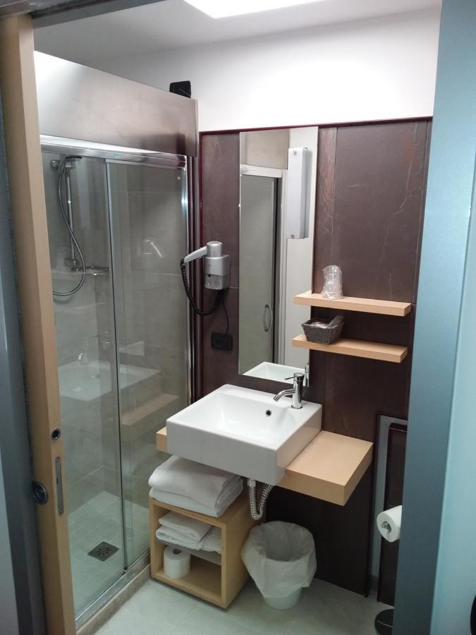Hotel Alle Scuole New Curtarolo Экстерьер фото